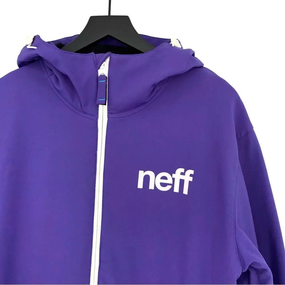 Neff daily softshell